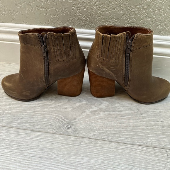 Jeffery Campbell block heel boot size 6 - Picture 8 of 14